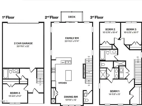 724 Dorset Stream Drive Fuquay Varina NC 27526