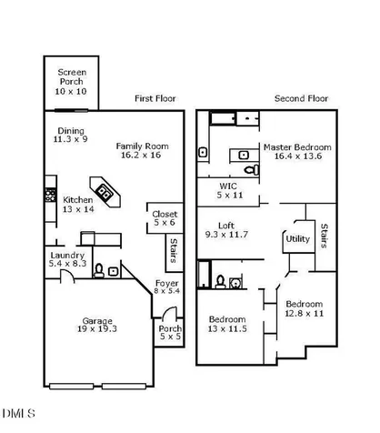 1117 Brightskies Street Morrisville NC 27560
