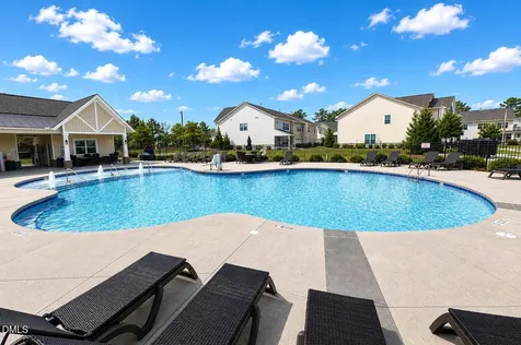 1117 Brightskies Street Morrisville NC 27560