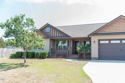 127 Woodglen Drive Clayton NC 27527