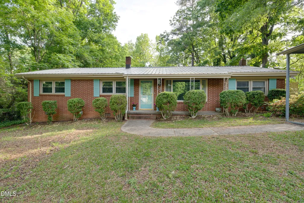 2026 Jefferson Drive Hillsborough NC 27278