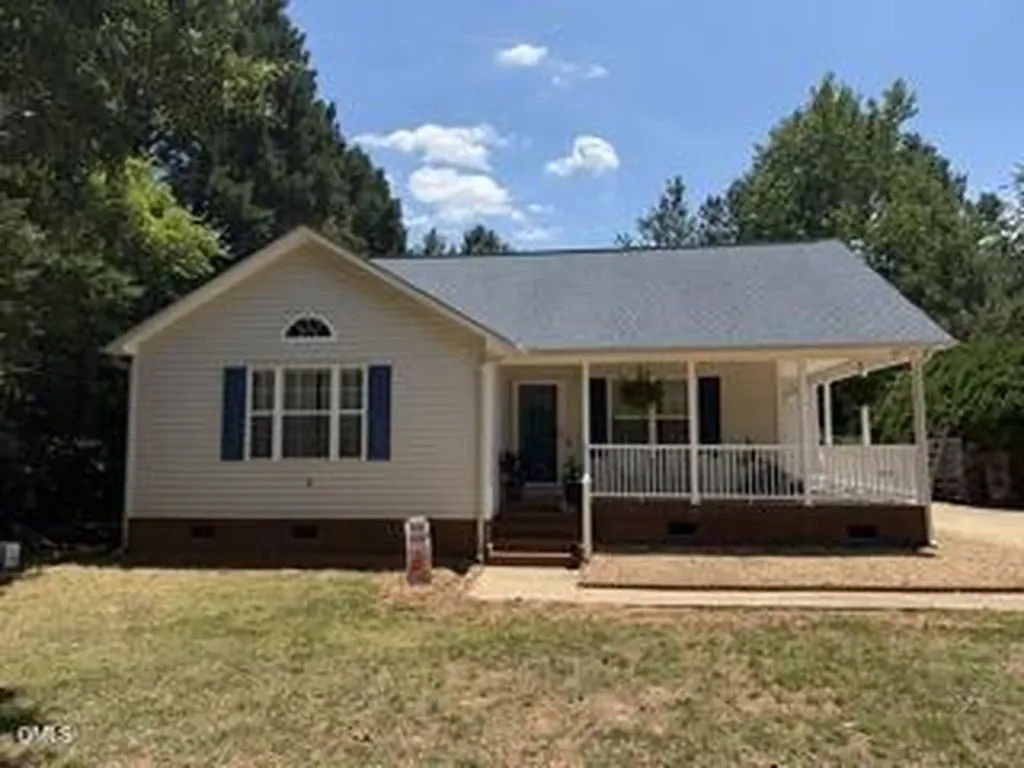 201 Southerby Drive Garner NC 27529