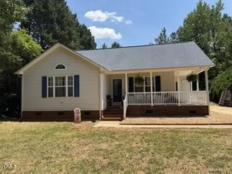 201 Southerby Drive Garner NC 27529