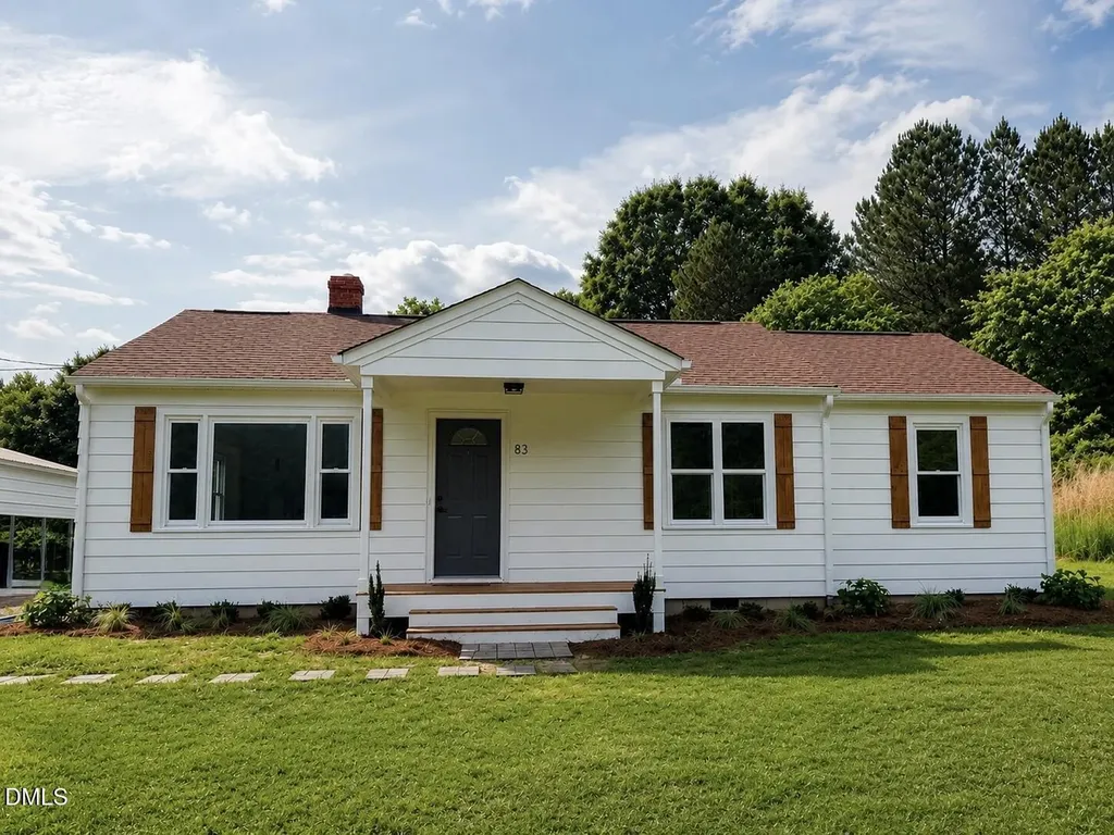 83 Wimberly Road Moncure NC 27559