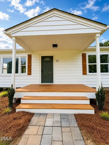 83 Wimberly Road Moncure NC 27559