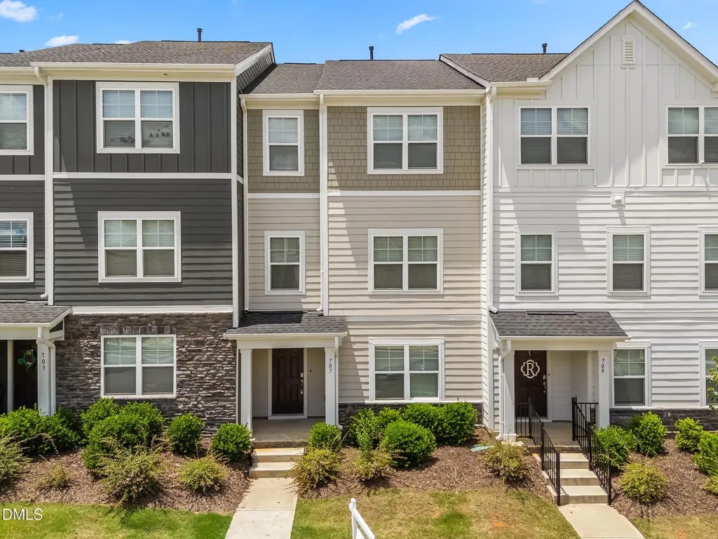 707 Gimari Drive Wake Forest NC 27587