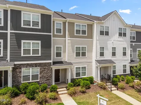 707 Gimari Drive Wake Forest NC 27587