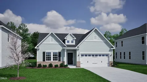 3027 Bayou Street Graham NC 27253