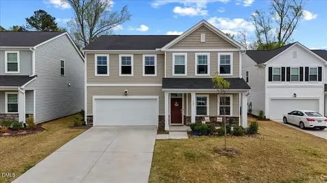 509 Willard Woods Drive Wendell NC 27591