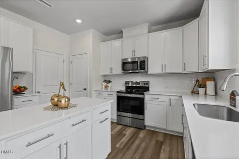 509 Willard Woods Drive Wendell NC 27591