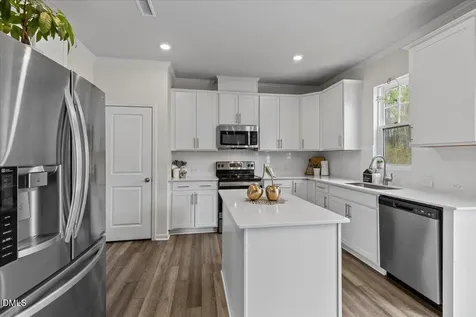 509 Willard Woods Drive Wendell NC 27591