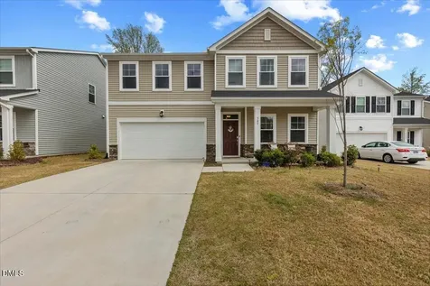 509 Willard Woods Drive Wendell NC 27591
