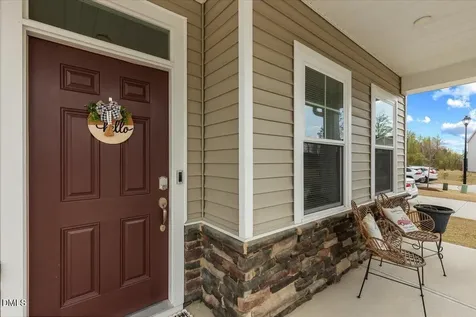 509 Willard Woods Drive Wendell NC 27591
