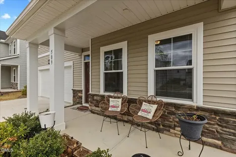509 Willard Woods Drive Wendell NC 27591