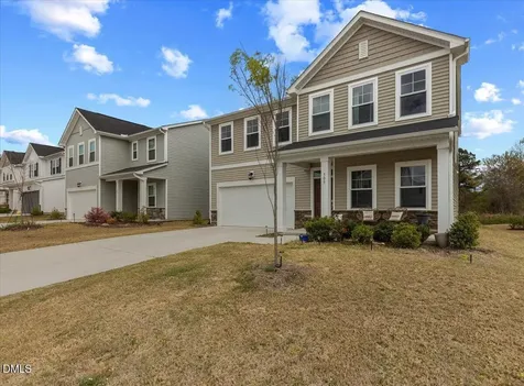 509 Willard Woods Drive Wendell NC 27591