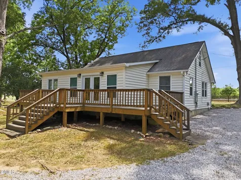 2568 Nc Highway 96 S Franklinton NC 27525