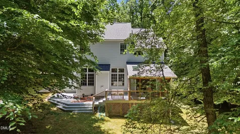 158 Danning Drive Chapel Hill NC 27516