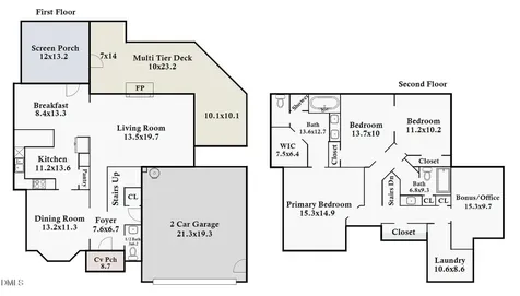 158 Danning Drive Chapel Hill NC 27516