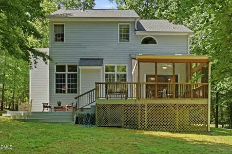 158 Danning Drive Chapel Hill NC 27516