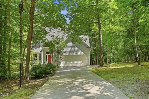 158 Danning Drive Chapel Hill NC 27516