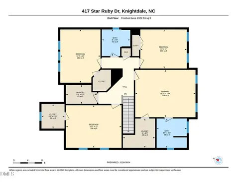 417 Star Ruby Drive Knightdale NC 27545