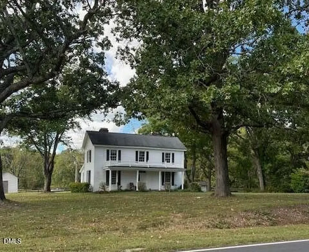 6663 Harold Obrien Road Oxford NC 27565