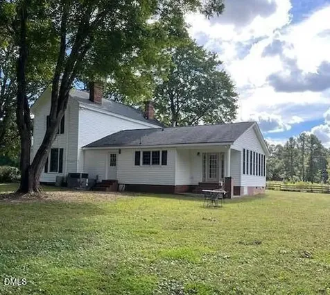 6663 Harold Obrien Road Oxford NC 27565