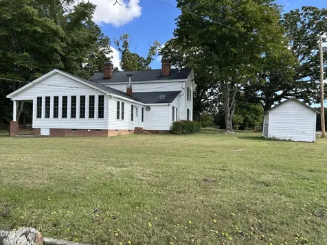 6663 Harold Obrien Road Oxford NC 27565