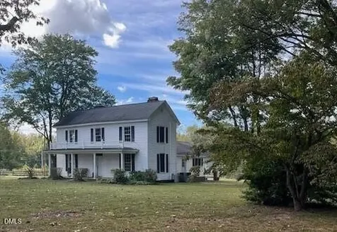 6663 Harold Obrien Road Oxford NC 27565