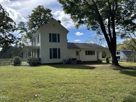 6663 Harold Obrien Road Oxford NC 27565