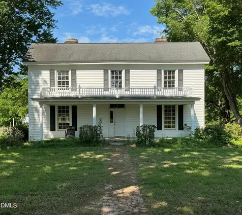 6663 Harold Obrien Road Oxford NC 27565