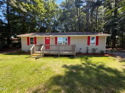 1087 Adams Road Lillington NC 27546