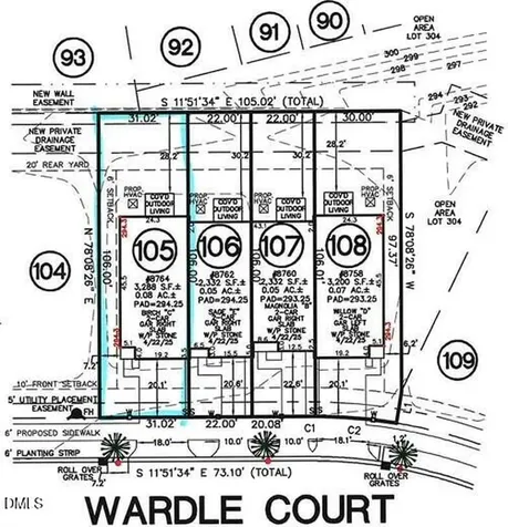 8764 Wardle Court Wake Forest NC 27587
