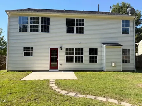 1745 E Honey Springs Avenue Fuquay Varina NC 27526