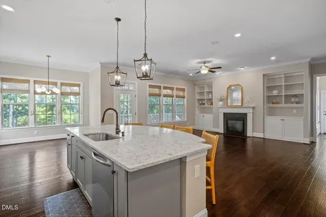 525 Ancient Oaks Drive Holly Springs NC 27540