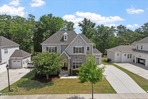 525 Ancient Oaks Drive Holly Springs NC 27540