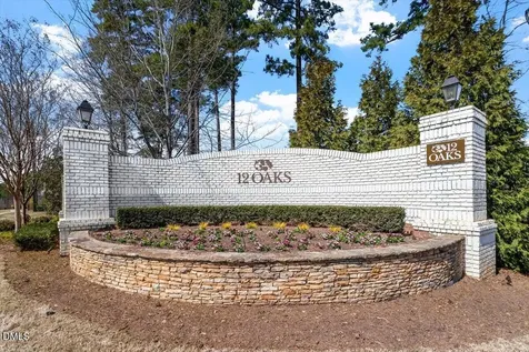 525 Ancient Oaks Drive Holly Springs NC 27540