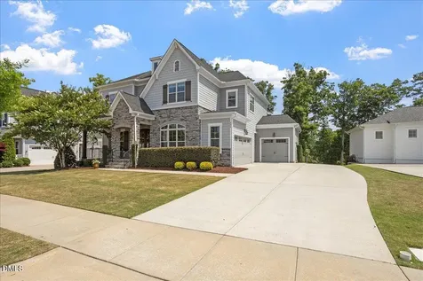 525 Ancient Oaks Drive Holly Springs NC 27540