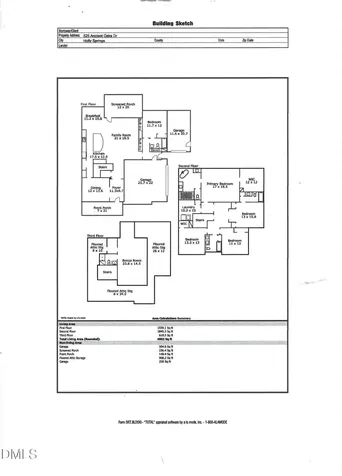 525 Ancient Oaks Drive Holly Springs NC 27540