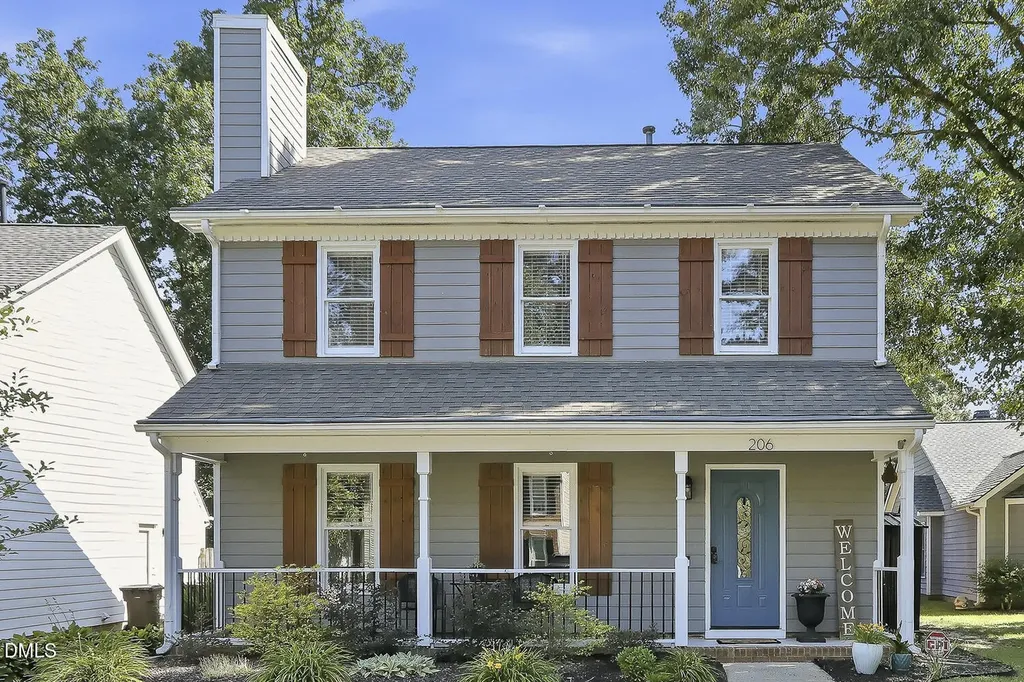 206 Arvo Lane Cary NC 27513