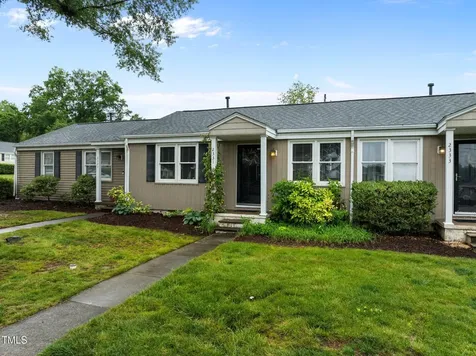 2331 Bernard Street Raleigh NC 27608