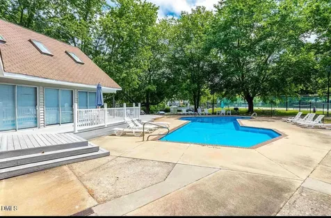 411 Gooseneck Drive Cary NC 27513