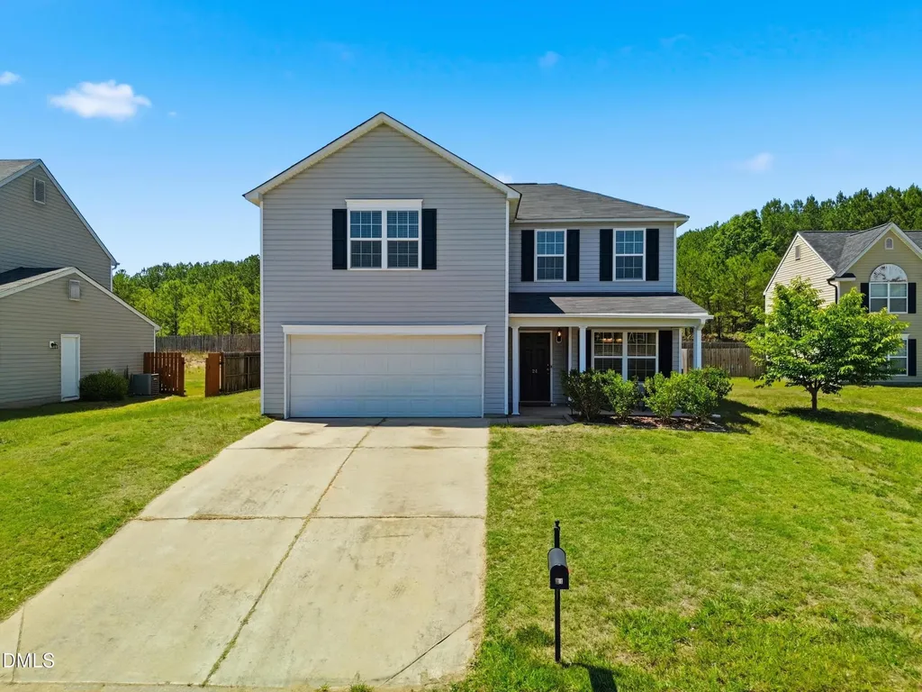 24 Thimbleweed Lane Lillington NC 27546