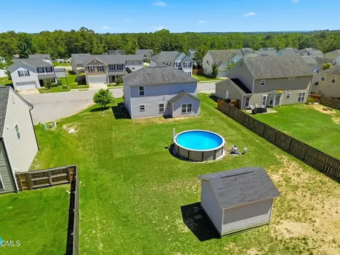 24 Thimbleweed Lane Lillington NC 27546