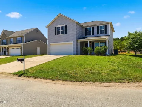 24 Thimbleweed Lane Lillington NC 27546