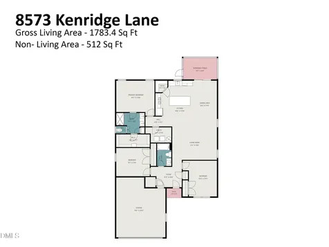 8573 Kenridge Lane Fuquay Varina NC 27526