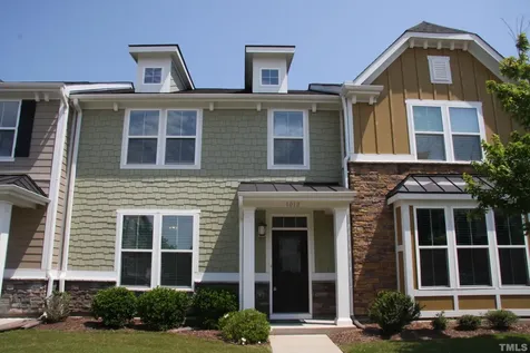 1012 Semora Lane Morrisville NC 27560