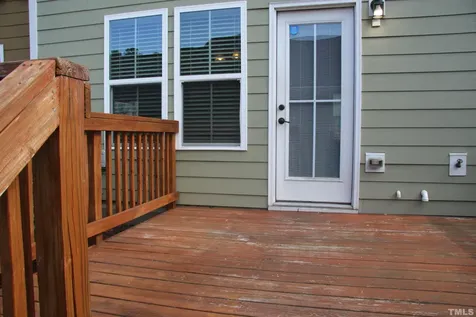 1012 Semora Lane Morrisville NC 27560