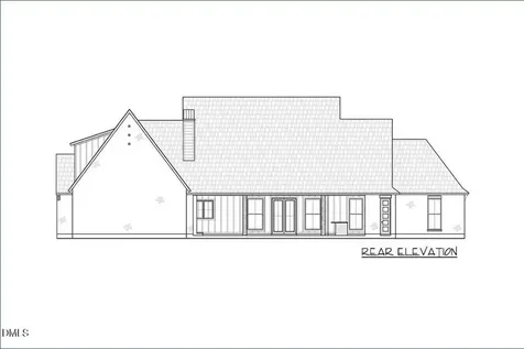 307 August Trace Drive Pittsboro NC 27312