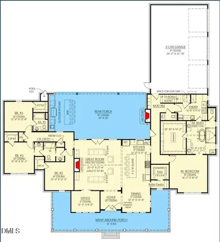 307 August Trace Drive Pittsboro NC 27312
